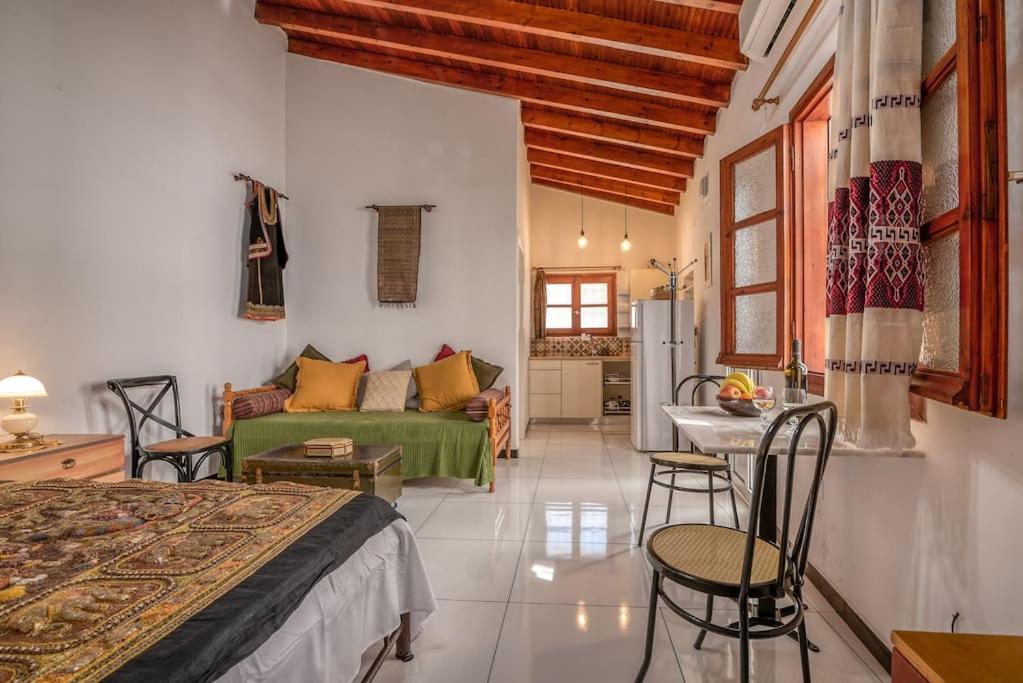 Apartmán Spitaki - A Hidden Gem Chania  Exteriér fotografie