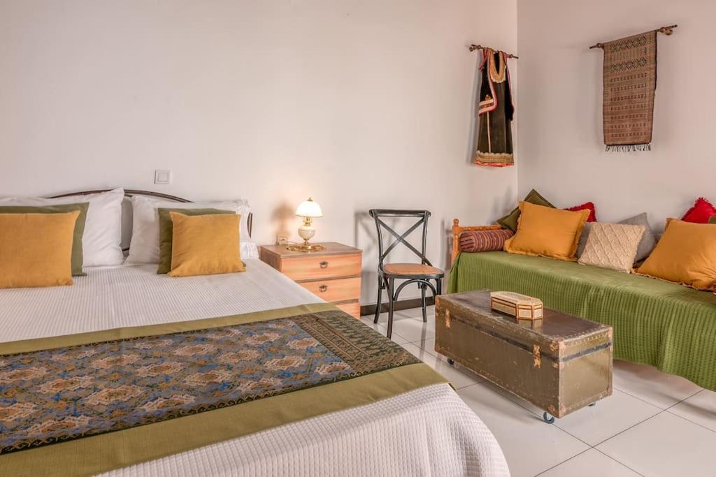 Apartmán Spitaki - A Hidden Gem Chania  Exteriér fotografie