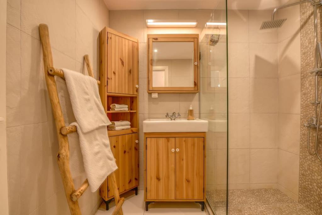 Apartmán Spitaki - A Hidden Gem Chania  Exteriér fotografie