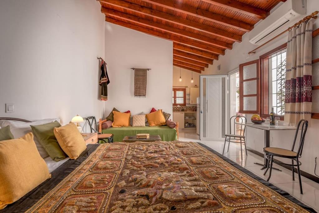 Apartmán Spitaki - A Hidden Gem Chania  Exteriér fotografie