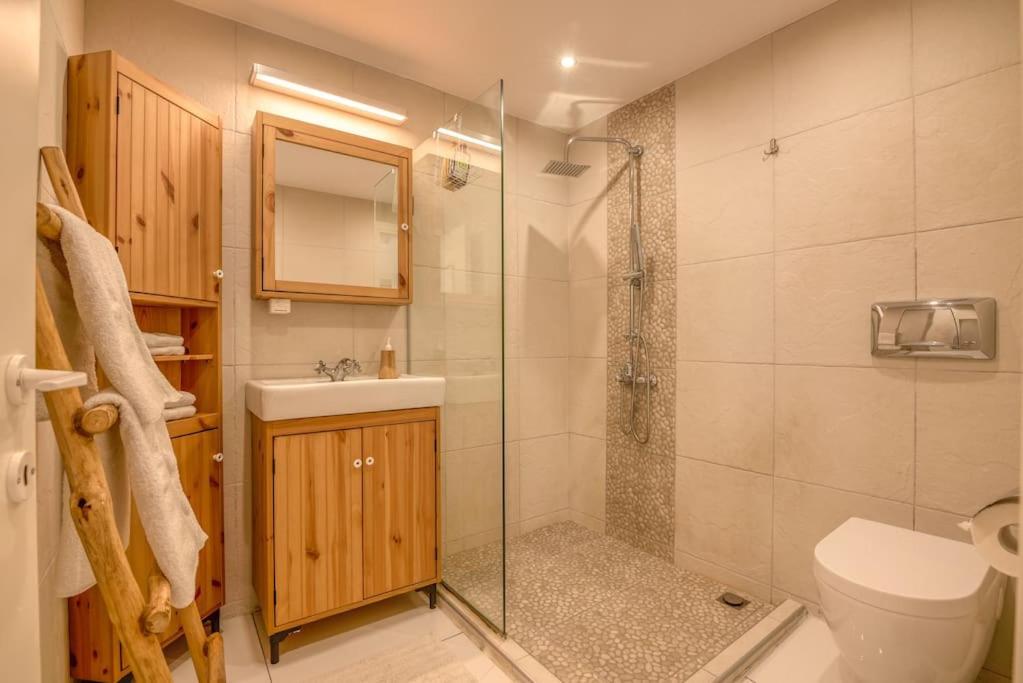 Apartmán Spitaki - A Hidden Gem Chania  Exteriér fotografie